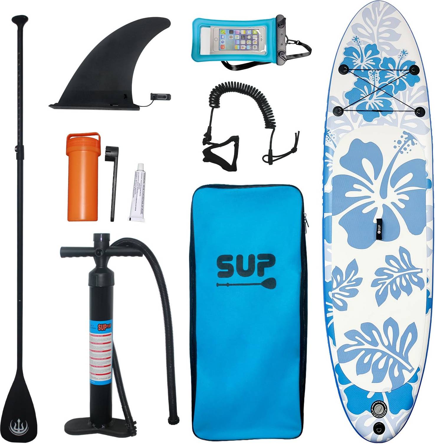Paddle board Garvee Inflatable Stand Up Paddle Board