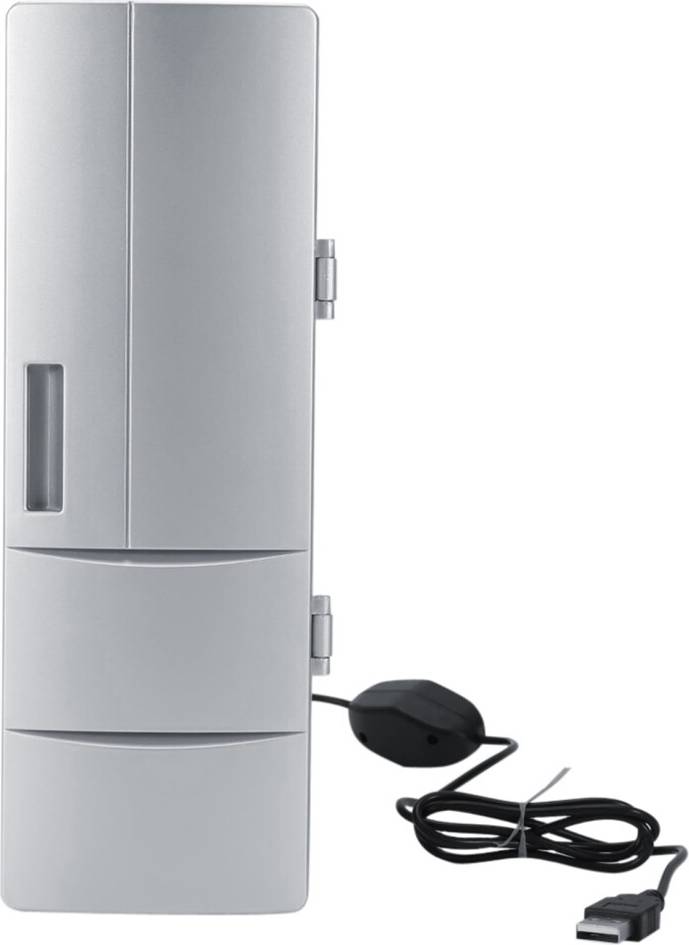 Beer cooler fridge Portable Mini USB Fridge Freezer Cans