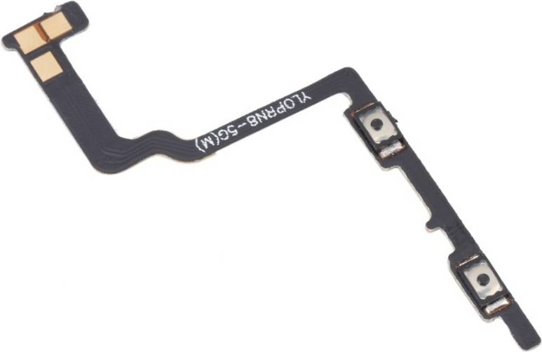 Cable Flex Botones Volumen Oppo Reno8 5G