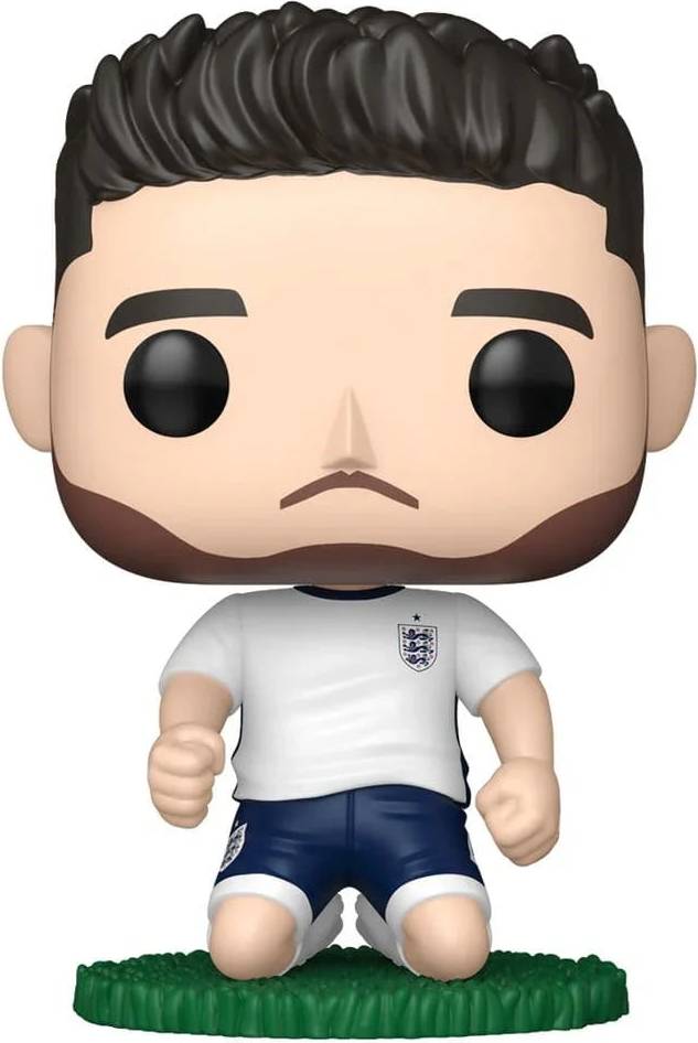Pop Vinyl Football England Declan Rice
