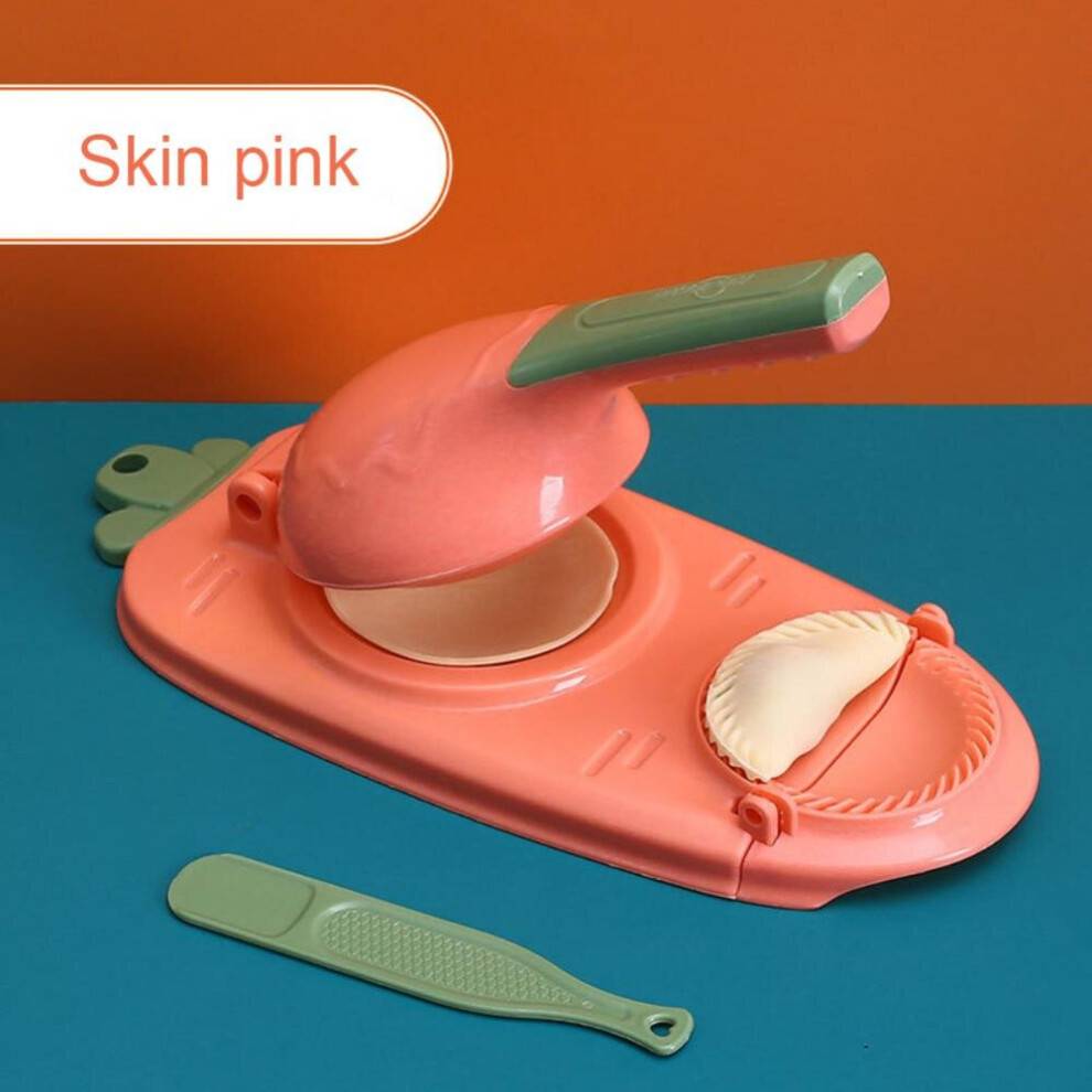 Dechoicelife 2 In1 Dumpling Maker DIY Kit