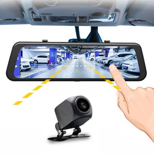 Video recorder camera Touch Screen Car DVR Dash Camera Recorder