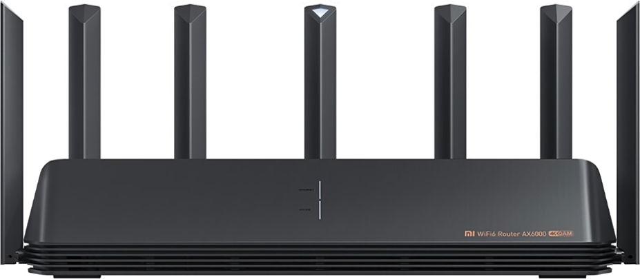 Greenzech WiFi 6 Router 7 Antennas Mesh Networking