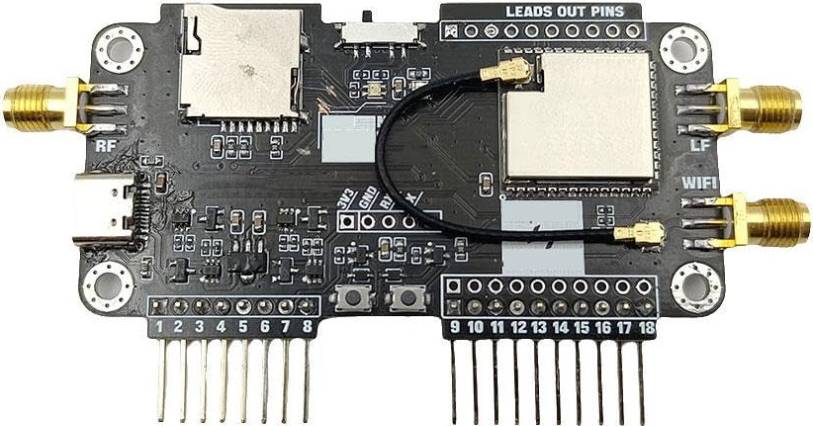 Flipper zero WiFi Multiboard Flipper Zero Device CC1101 Module