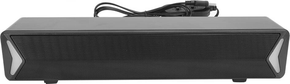 Datorhögtalare usb RGB Dynamic USB Sound Bar