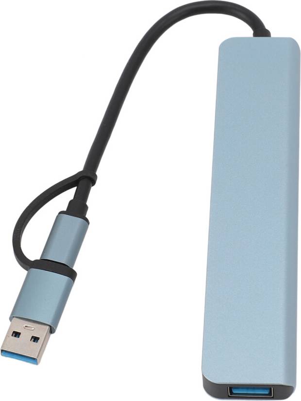 Usb hub ipad 8 In 1 Data Transfer Speed USB Hub