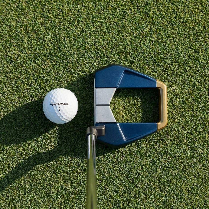 Spider putter TaylorMade Putter Kalea Gold Spider R 33in