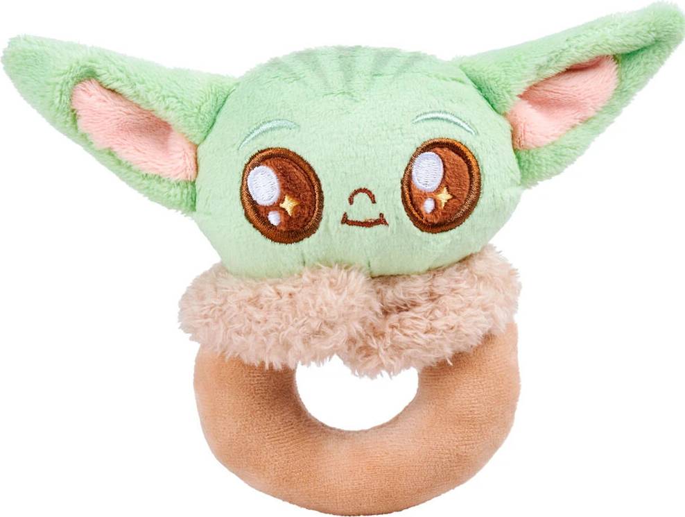 Simba Star Wars Grogu Plush Rattle