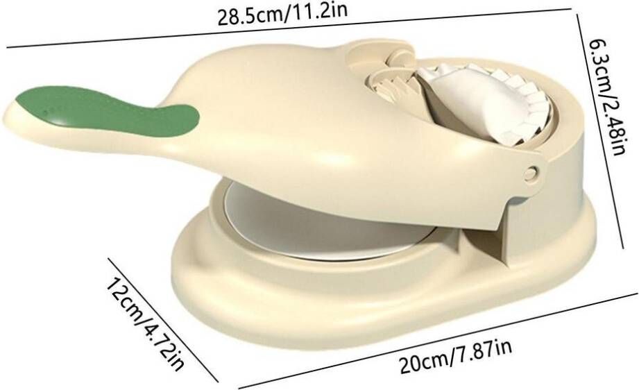 Dechoicelife Kitchen Tool Dumpling Maker Kit