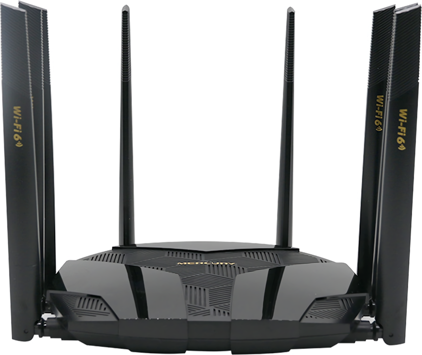 Wireless Router Full Gigabit Turbo Mesh