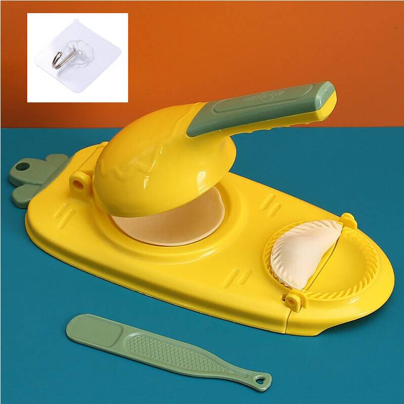 Dechoicelife Dumpling Mold Pressing Machine