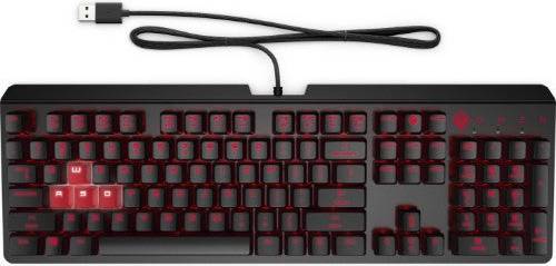 HP Omen Encoder Keyboard