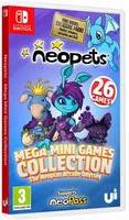 Neopets: Mega Mini Games Collection Nintendo Switch