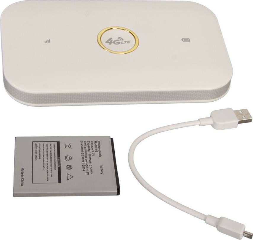 Portable 4G LTE Mobile Hotspot Router