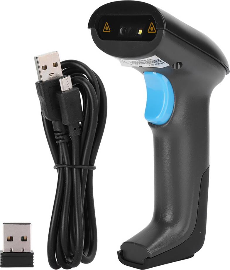 Bluetooth barcode scanner Bluetooth Barcode Scanner With Wireless 2.4G
