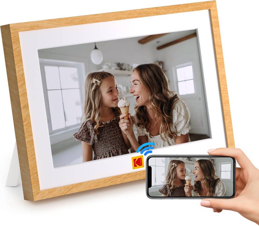 Kodak Digital Photo Frame 10 Inch WiFi