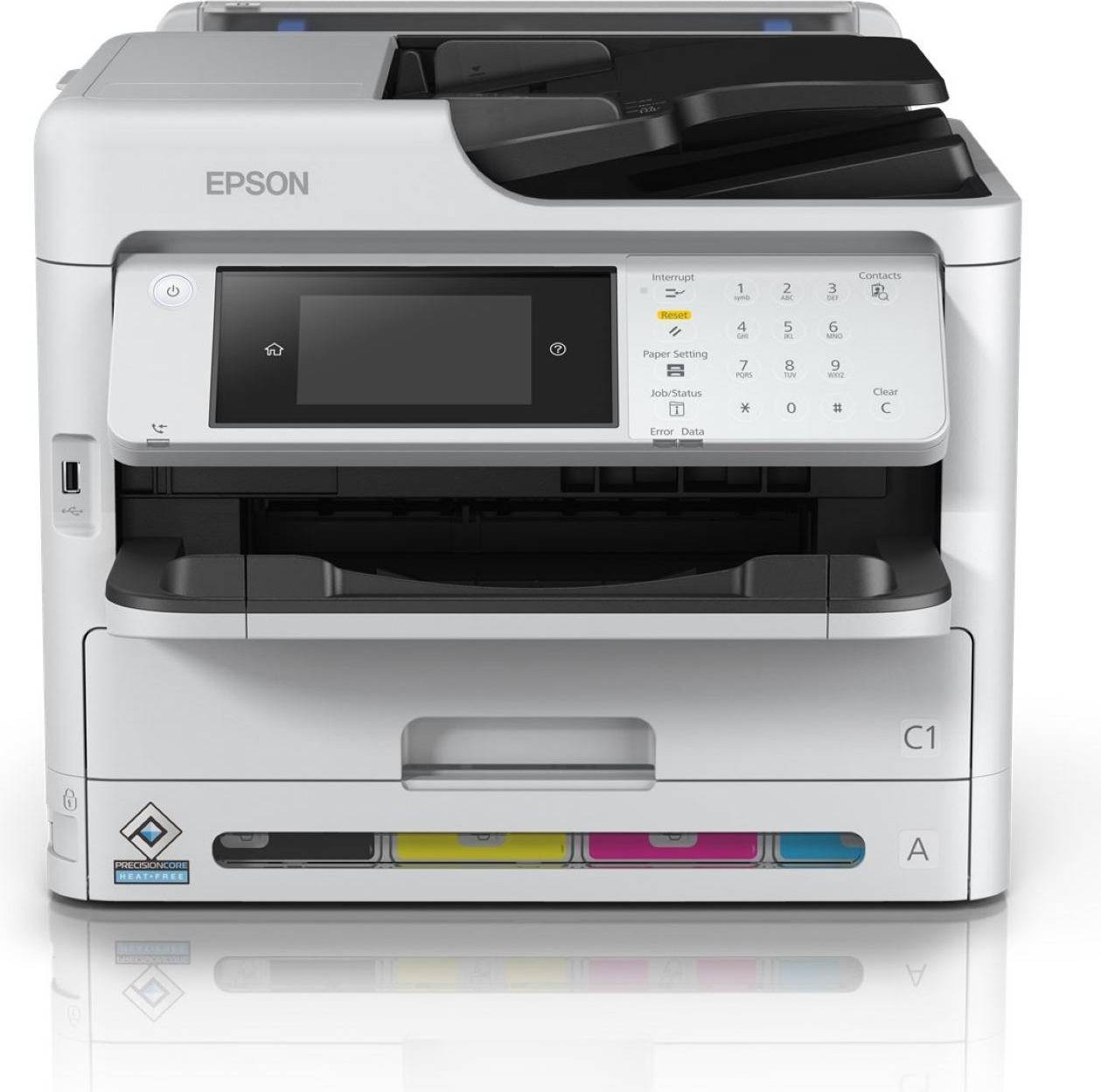 Epson WorkForce Pro WF-C5890DWF BAM Ink-Bundle