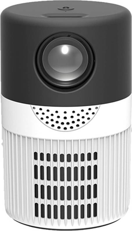 Mini Portable Projector 480x360 USB