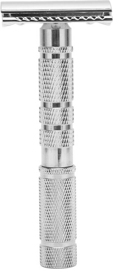 Eco Friendly Reusable Razor With Ergonomic Handle