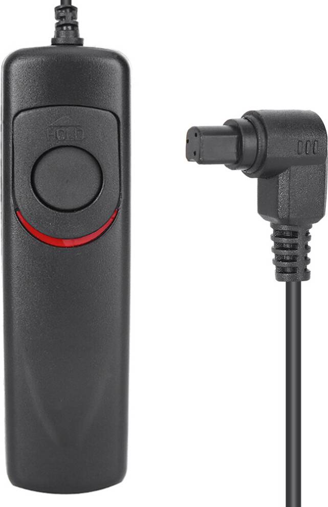 Compatible RS-80N3 Shutter Release Remote Control Cable