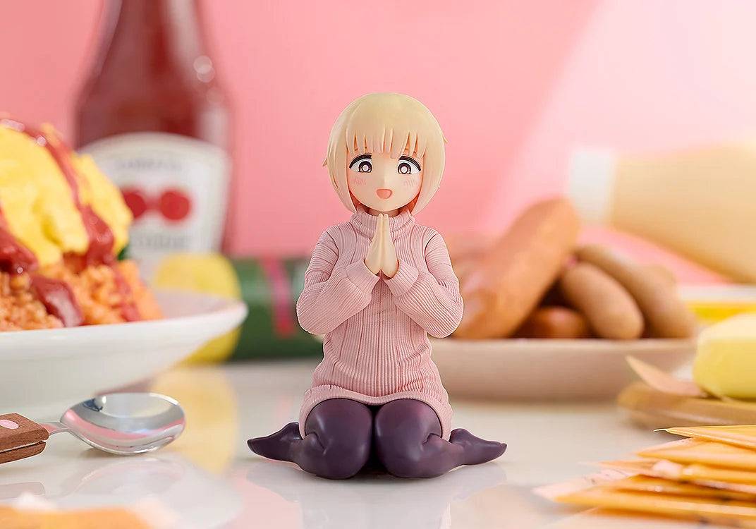 PVC Statue 10 Cm Rosa