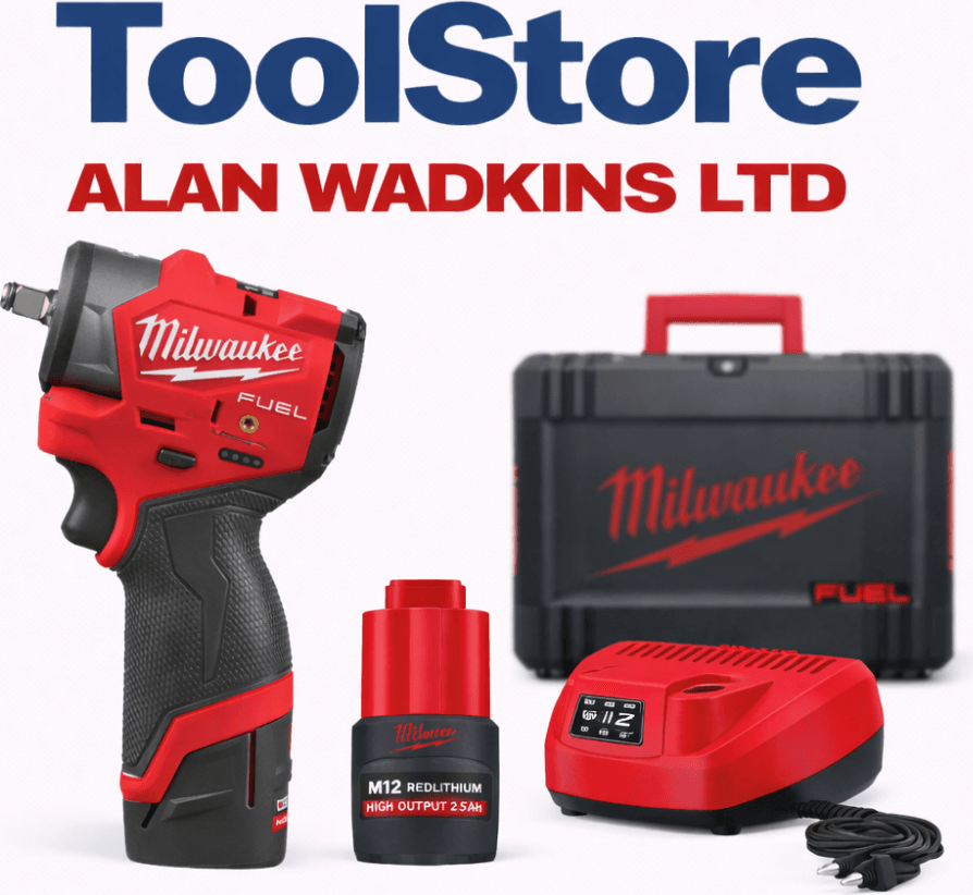 Milwaukee kit Milwaukee M12FSCIWF38-252X Kit