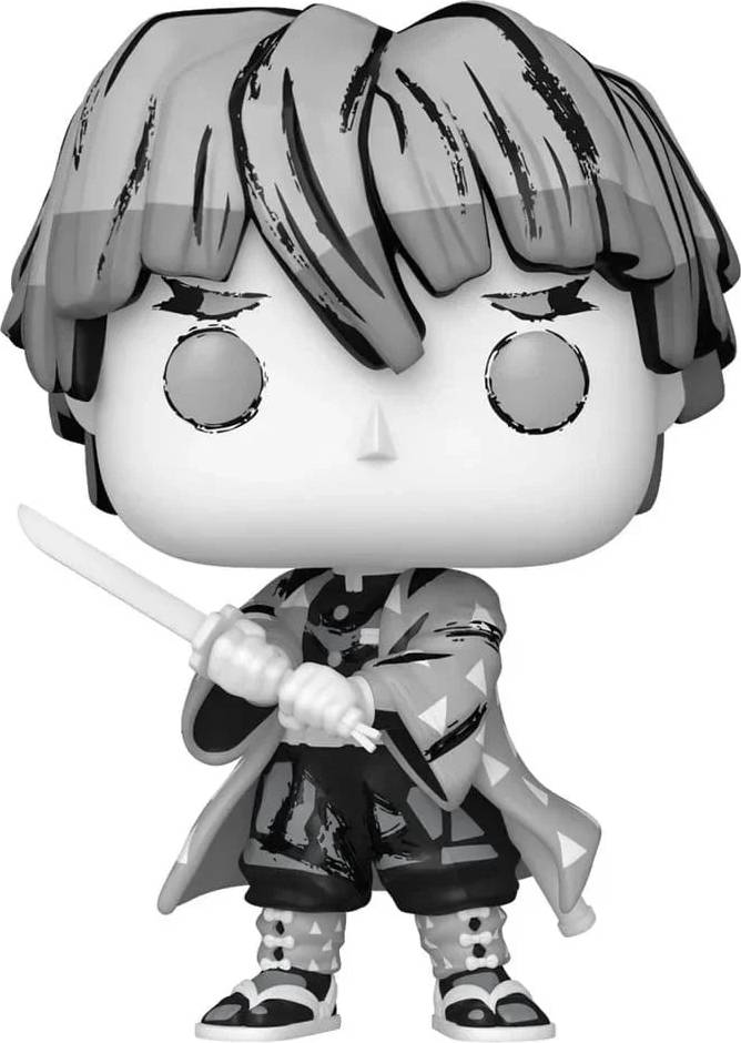 Funko POP Vinyl Animation