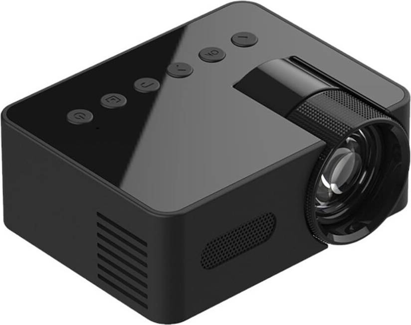 Mini Portable Wireless Smartphone Projector
