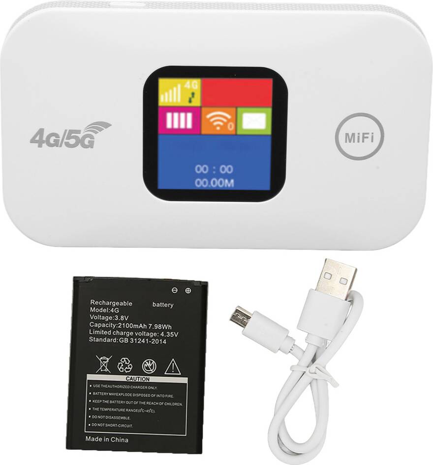 4G SIM Card Router B1/B3/B5/B40
