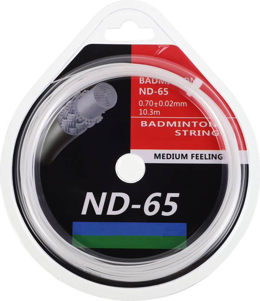 Inoomp 3Pcs Carbon Badminton Racket String