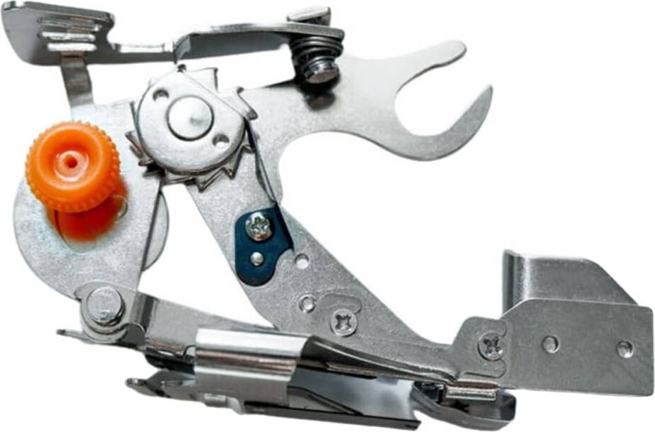 Typecat Sew Ruffler Presser Foot Universal Attachment