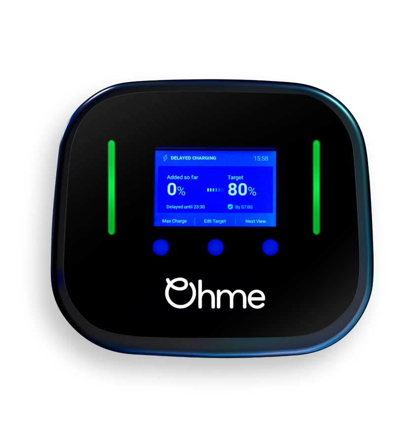 Pro 7KW Type 2 Tethered EV Charger
