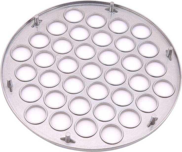Dechoicelife Kitchen Dough Press Ravioli Making Mold