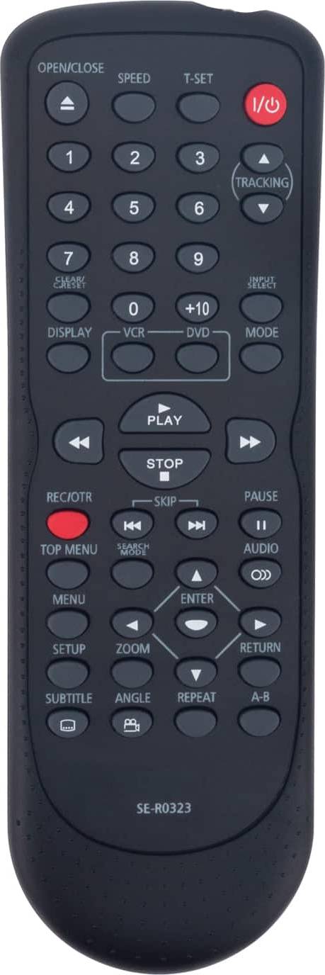 Vinabty Replaced Remote Control SE-R0323