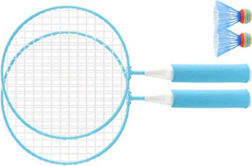 Badminton racket Children Badminton Racket Set Large Mesh