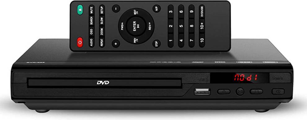Multi region blu ray player Dvd Player With Progressive Scan