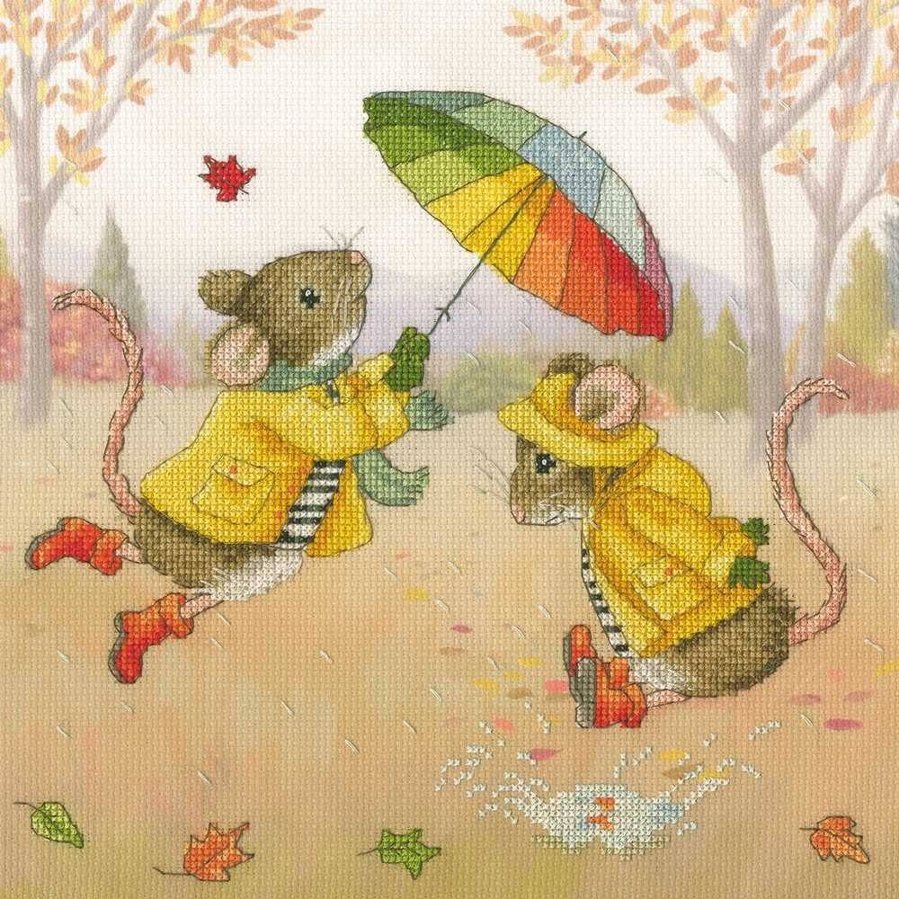 Cross stitch kit Bothy Threads Cross Stitch Kit
