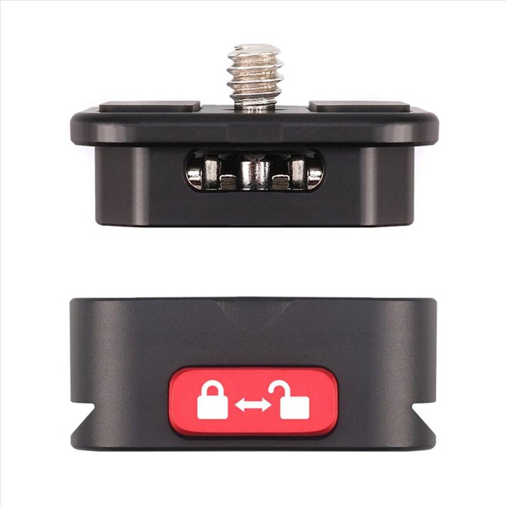 Exogio Quick Release Plate Clamp Camera Kit