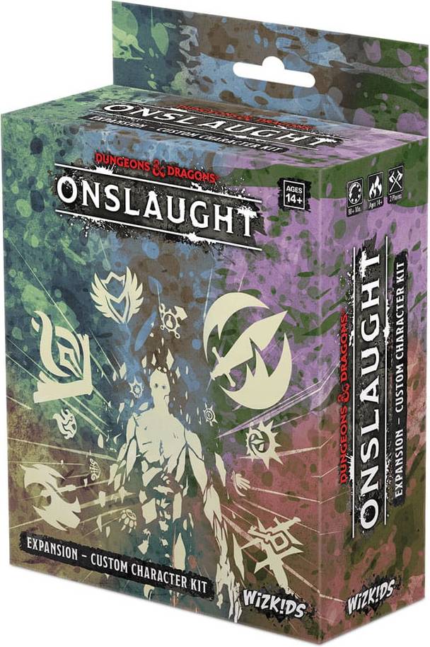 Dungeons Dragons Game Expansion Kit