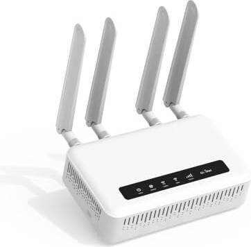 GL.iNet GL-X2000 Cellular Gateway 4G LTE Router