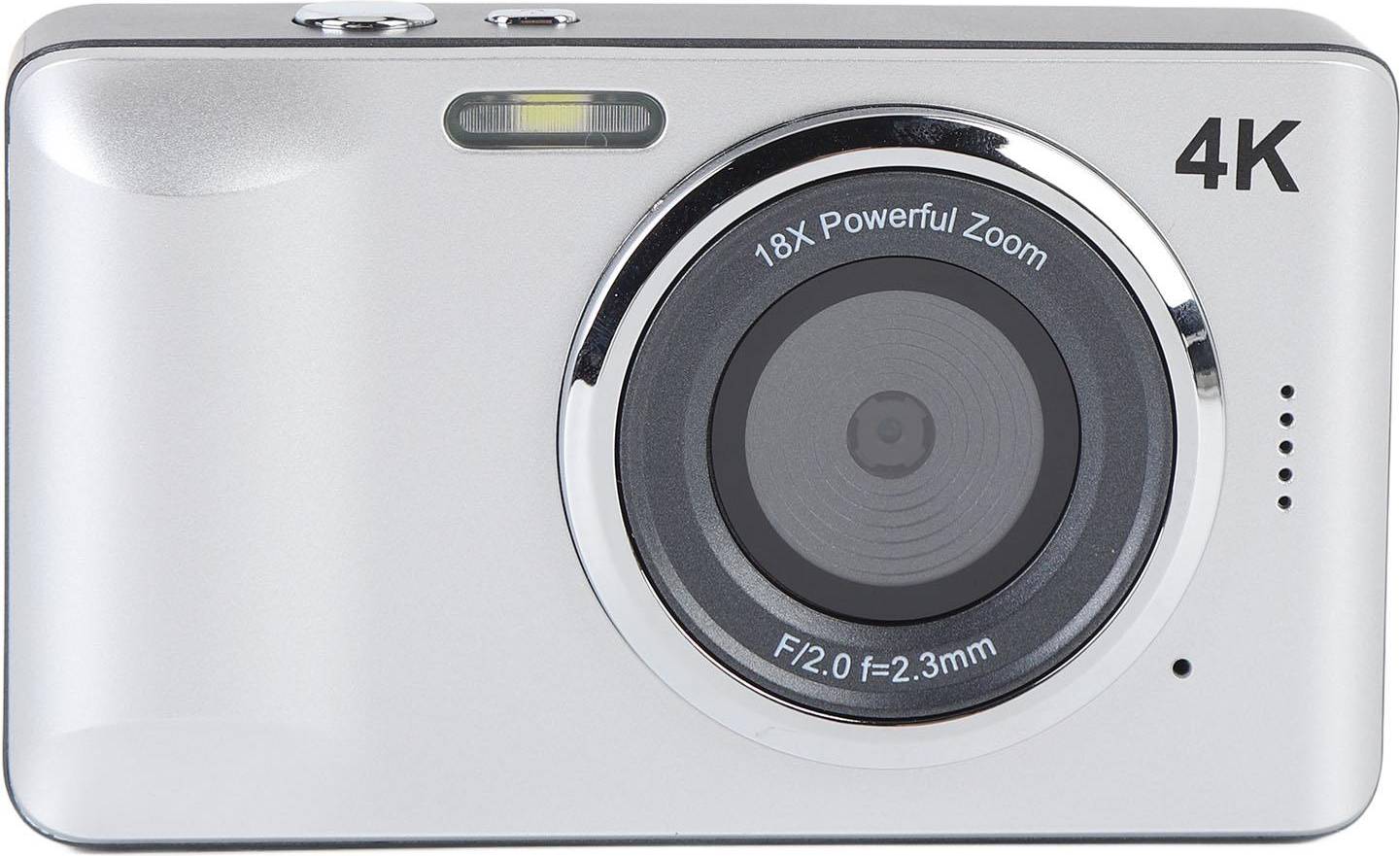 Ulanzi 4K 64MP Digital Camera Autofocus Compact