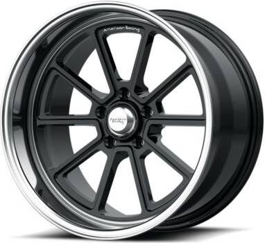 American Racing 18 Inch 18x10 VN510 Wheel Rim