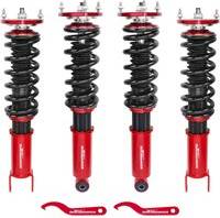 Coilovers Maxpeedingrods Street Coilovers Lowering Kit Infiniti Q50 RWD