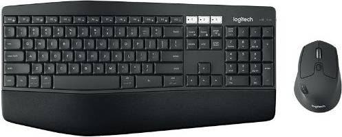 Bluetooth tangentbord och mus Logitech MK850 Keyboard Mouse Combo