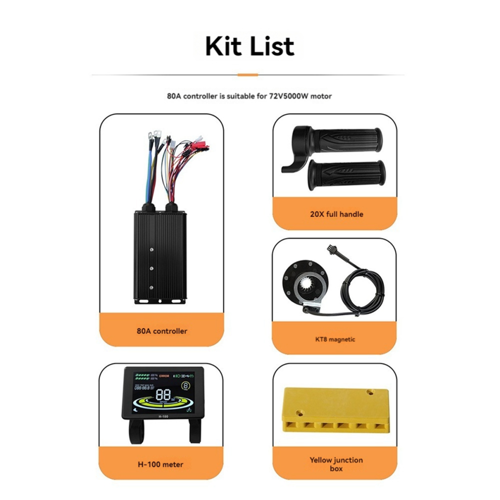 Li-Ion Boost Conversion Kit H-100 Color Meter