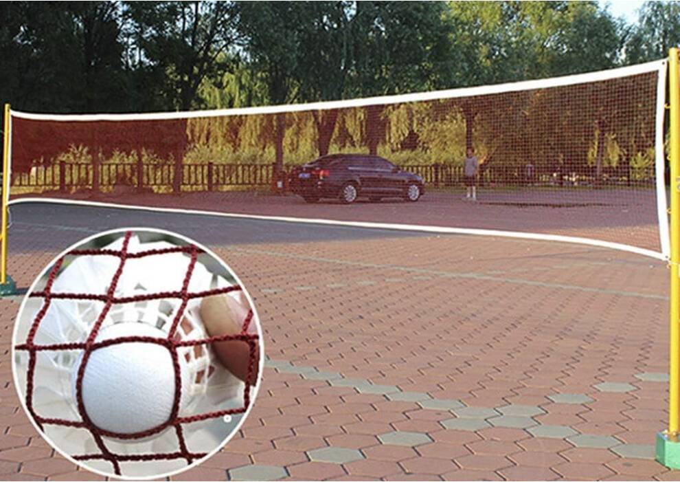 Multi-functional Nylon Sports Net