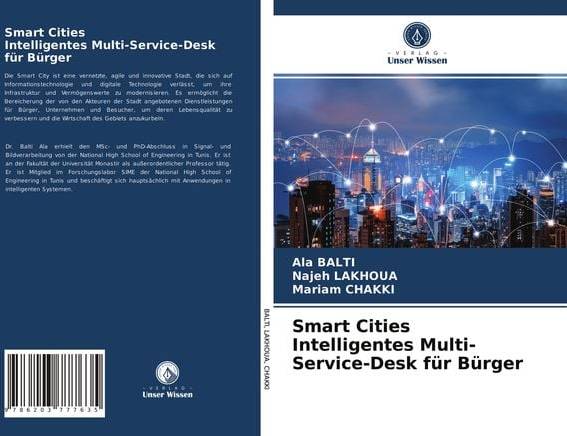Smart Cities Intelligentes Multi Service Desk