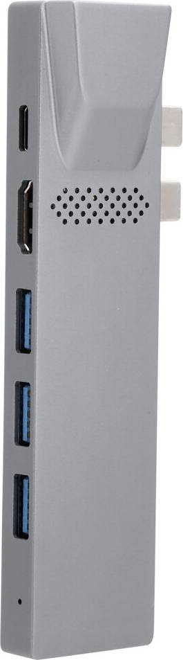 Usb thunderbolt ethernet USB C Hub Multiport Adapter