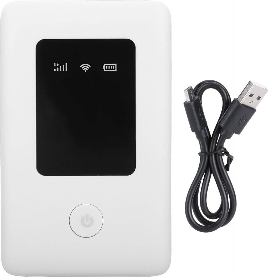 Portable 4G Router Mobile Hotspot WiFi Device