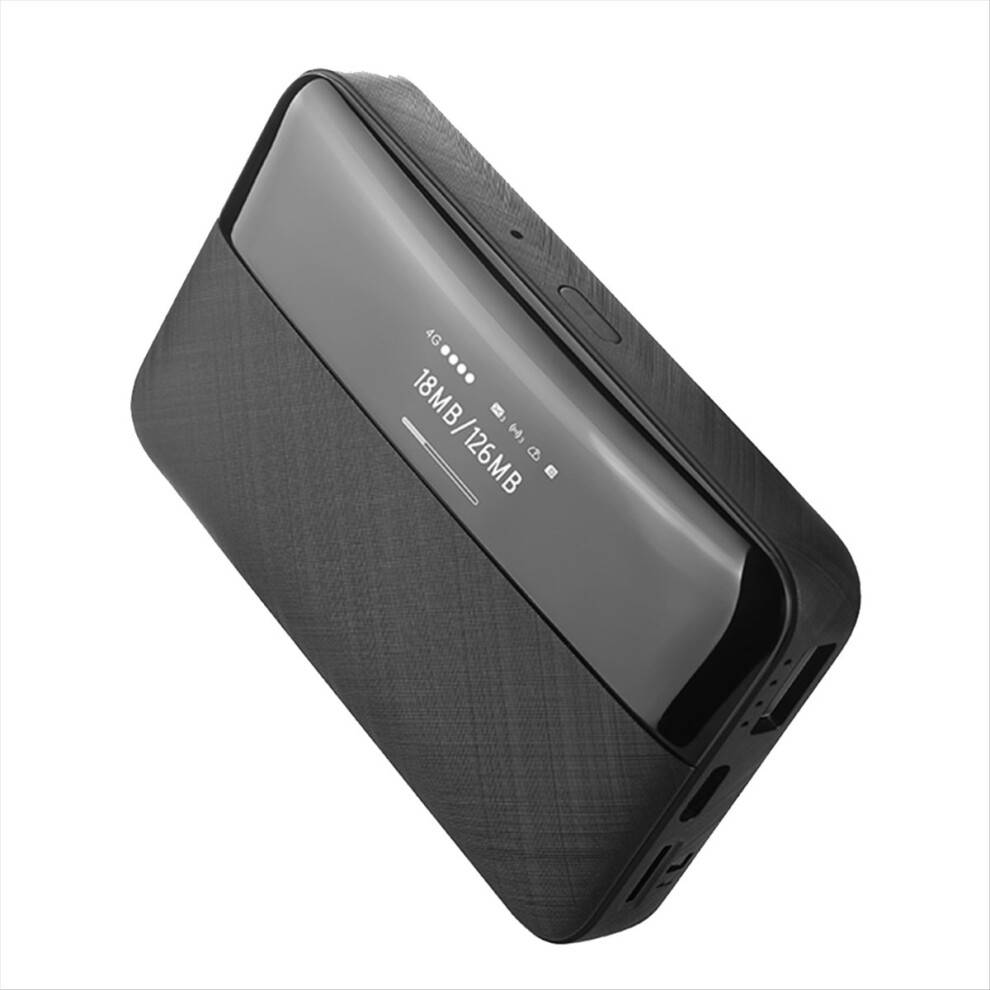Mifi router Exogio Portable Mini Router 150Mbps 4G LTE MIFI Modem